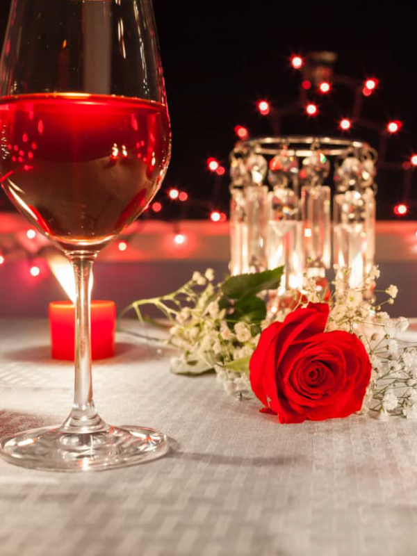 San Valentino a Venezia con il Ristorante Trovatore San Valentine in Venice with restaurant Trovatore